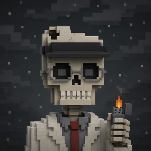Bone Broker #967