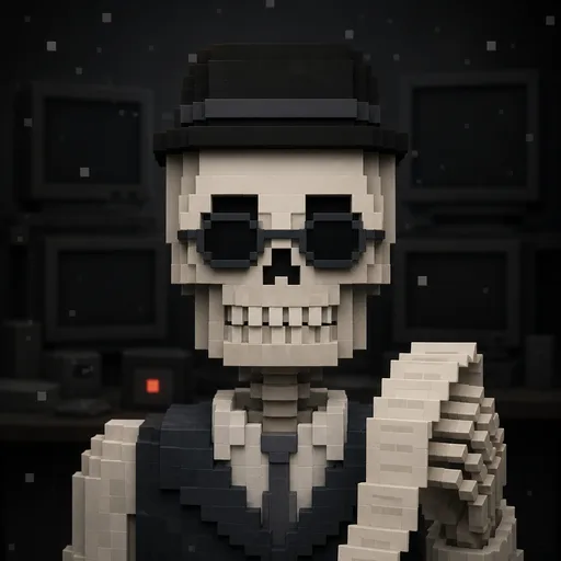 Bone Broker #969