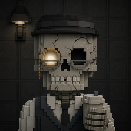 Bone Broker #977