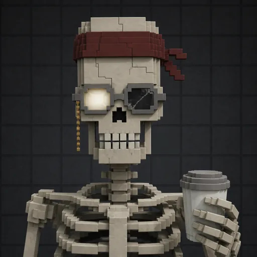 Bone Broker #978