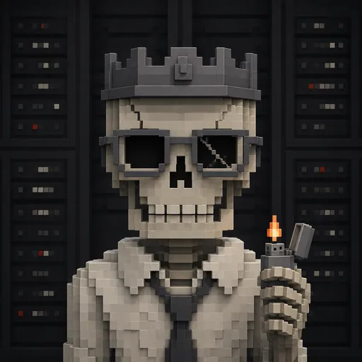 Bone Broker #980