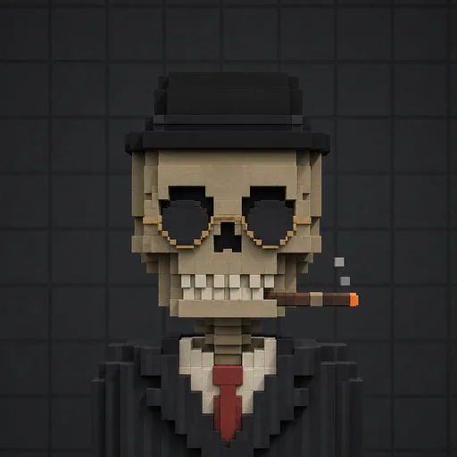 Bone Broker #992
