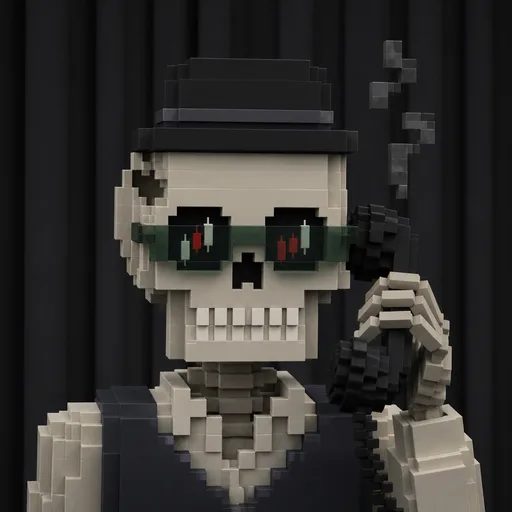 Bone Broker #996
